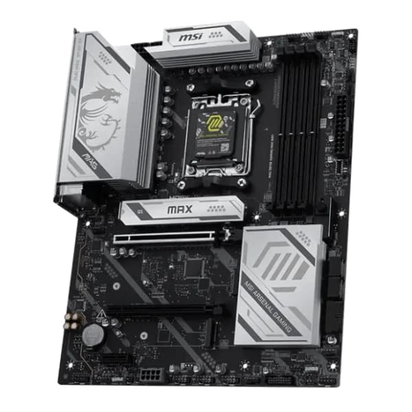 MSI MAG X870E GAMING MAX WIFI matična ploča 1
