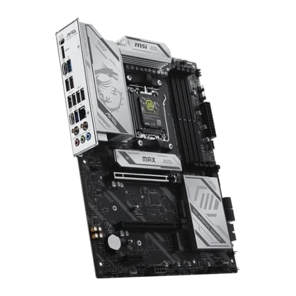MSI MAG X870E GAMING MAX WIFI matična ploča 3