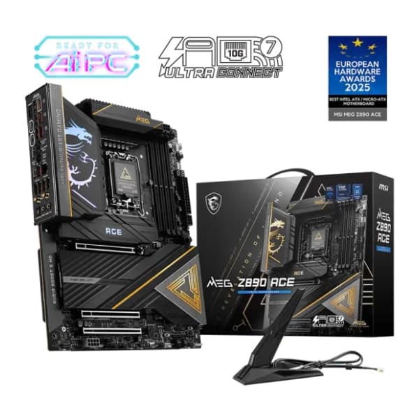 MSI MEG Z890 ACE matična ploča 6