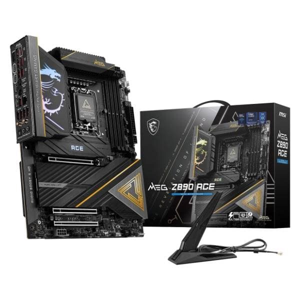 MSI MEG Z890 ACE matična ploča 0
