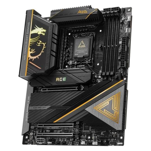 MSI MEG Z890 ACE matična ploča 1