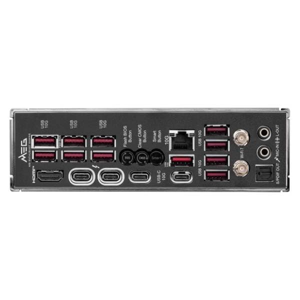 MSI MEG Z890 ACE matična ploča 5
