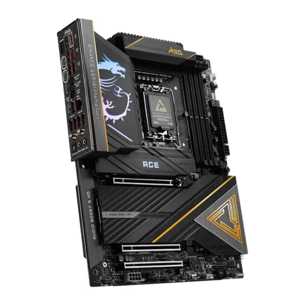 MSI MEG Z890 ACE matična ploča 3