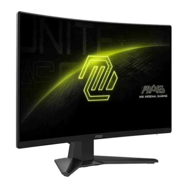 MSI zakrivljeni monitor 23.6" VA MAG 242C 1