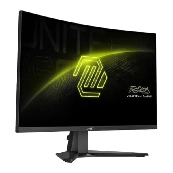 MSI zakrivljeni monitor 27" Rapid VA MAG 276CF E20 1