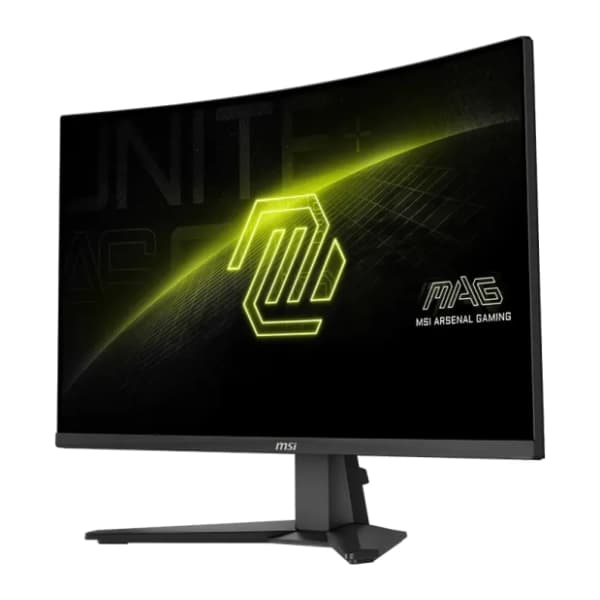 MSI zakrivljeni monitor 27" Rapid VA MAG 276CF E20 2