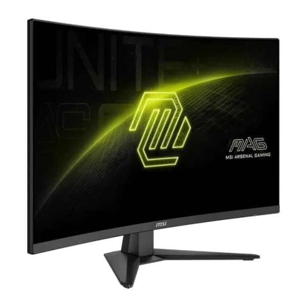 MSI zakrivljeni monitor 32" Rapid VA 321CQF E18 1