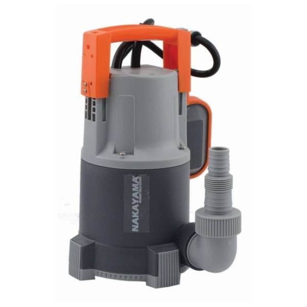 NAKAYAMA PRO NP1010 potapajuća pumpa za čistu vodu 0