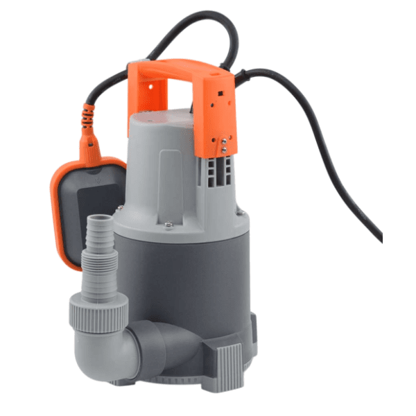 NAKAYAMA PRO NP1020 potapajuća pumpa za čistu vodu 0