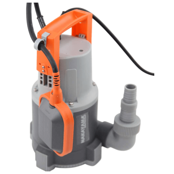 NAKAYAMA PRO NP1020 potapajuća pumpa za čistu vodu 1