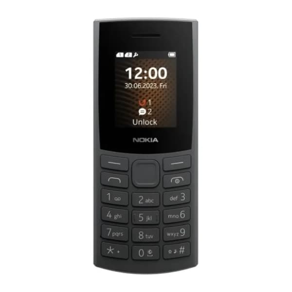 NOKIA 105 4G (2024) crna 1