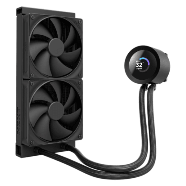 NZXT Kraken Core 240 V2 vodeno hlađenje (RL-KN240-B2) 1