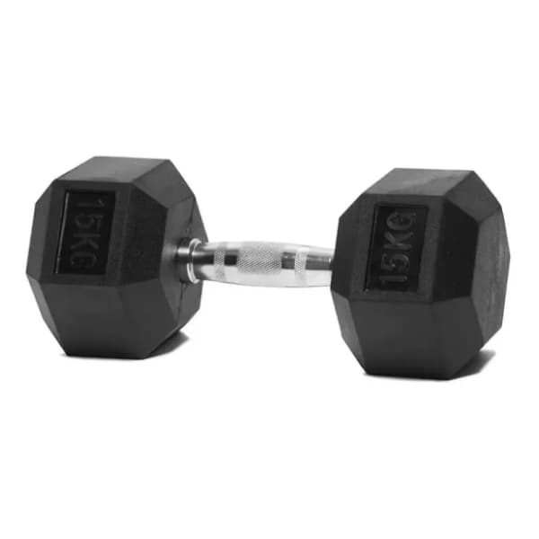 ORION 15kg HEX Pro gumeni teg 0