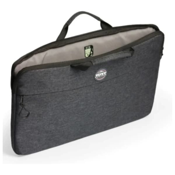 PORT DESIGNS torba za laptop Belize Ergoview Eco 15.6" siva 2