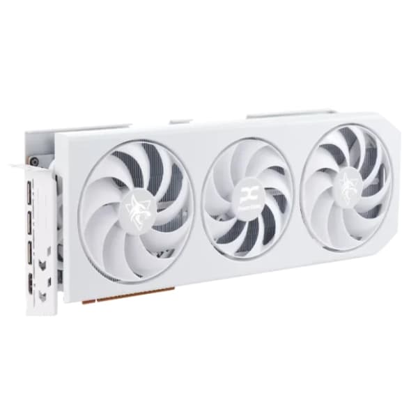 PowerColor AMD Radeon RX 9070 XT Hellhound OC White 16GB GDDR6 256-bit grafička kartica 1