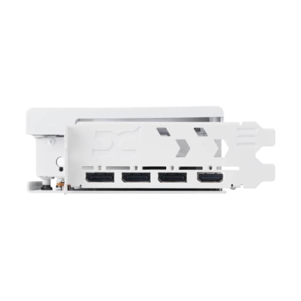 PowerColor AMD Radeon RX 9070 XT Hellhound OC White 16GB GDDR6 256-bit grafička kartica 5