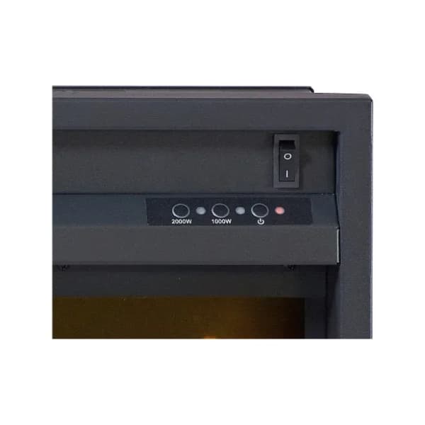 PROSTO električni ugradni kamin 26" 2