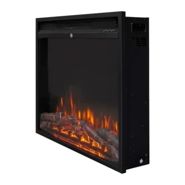 PROSTO električni ugradni kamin 26" 1