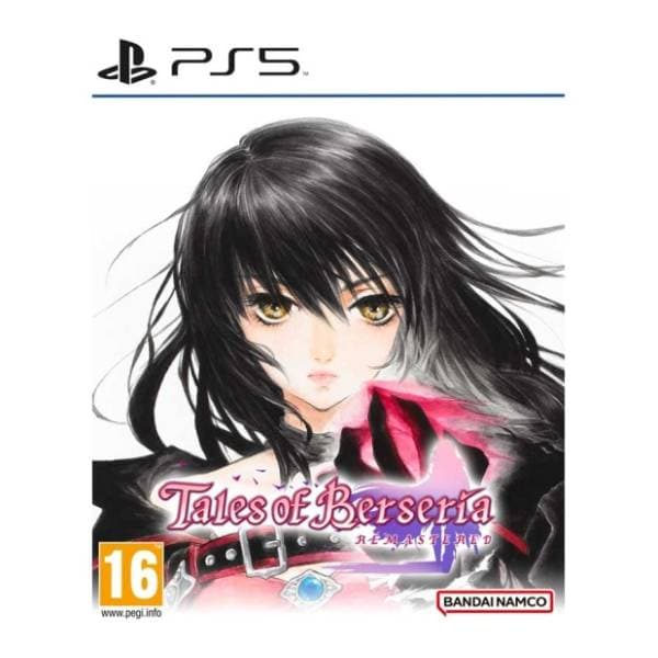 PS5 Tales of Berseria Remastered 0