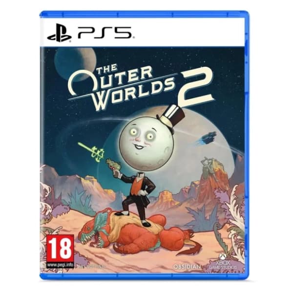 PS5 The Outer Worlds 2 0