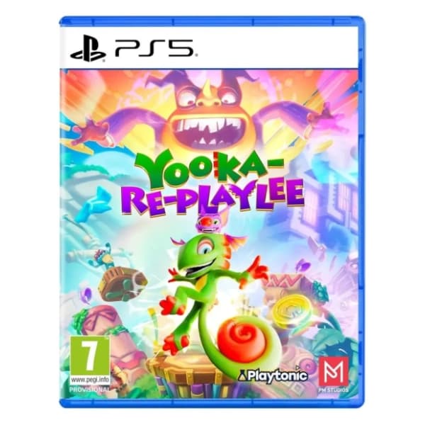 PS5 Yooka Replaylee 0