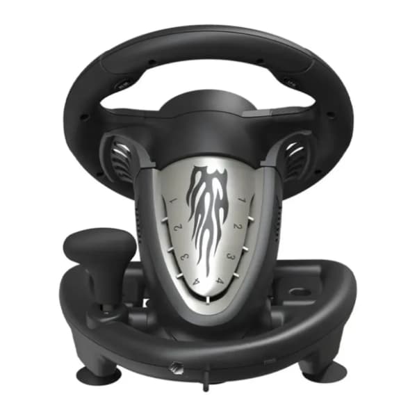 PXN V3PRO Black volan sa pedalama 3