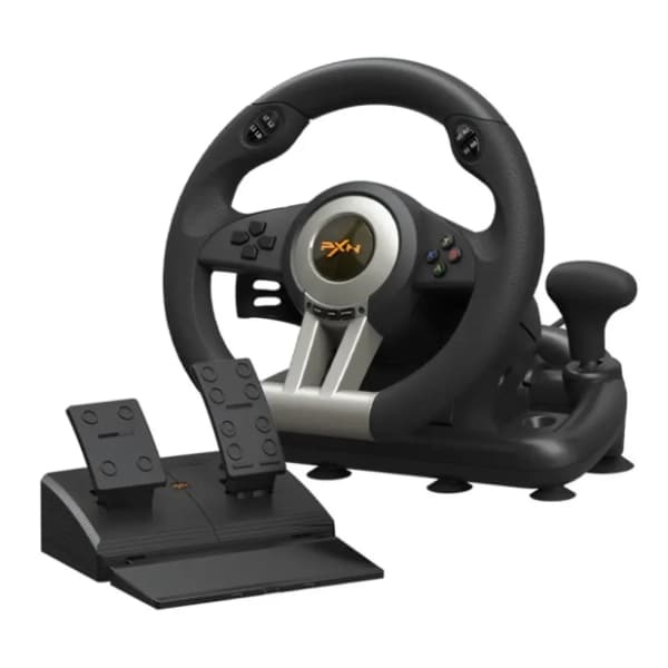 PXN V3PRO Black volan sa pedalama 0