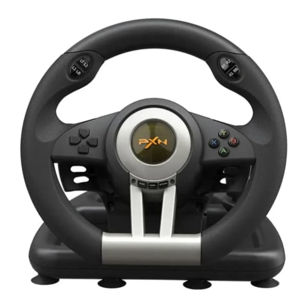 PXN V3PRO Black volan sa pedalama 2