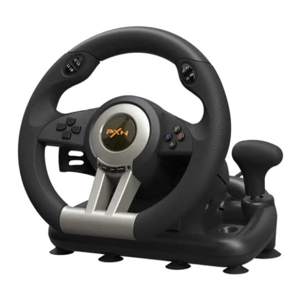 PXN V3PRO Black volan sa pedalama 1