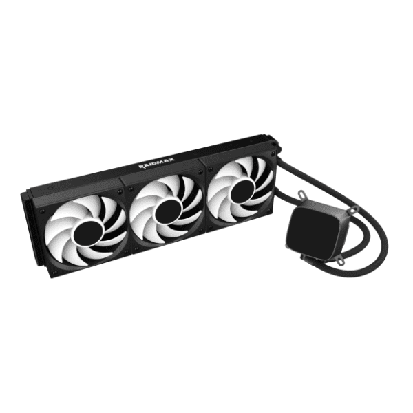 RAIDMAX LD360 ARGB Digital crno vodeno hlađenje 1