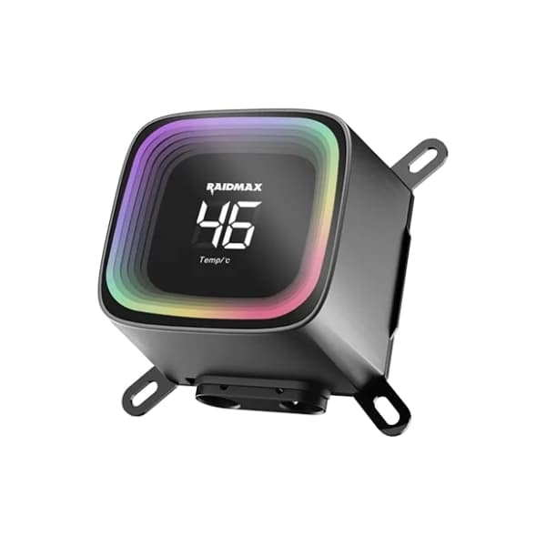 RAIDMAX LD360 ARGB Digital crno vodeno hlađenje 2
