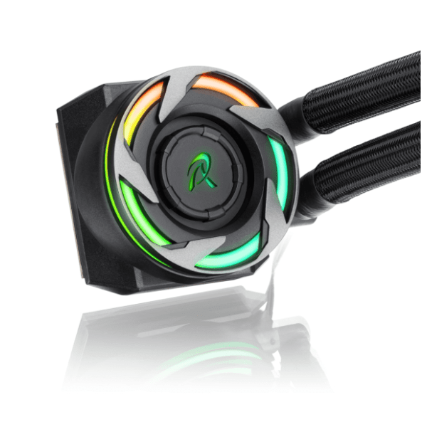 RAIJINTEK EOS 360 RBW vodeno hlađenje 4