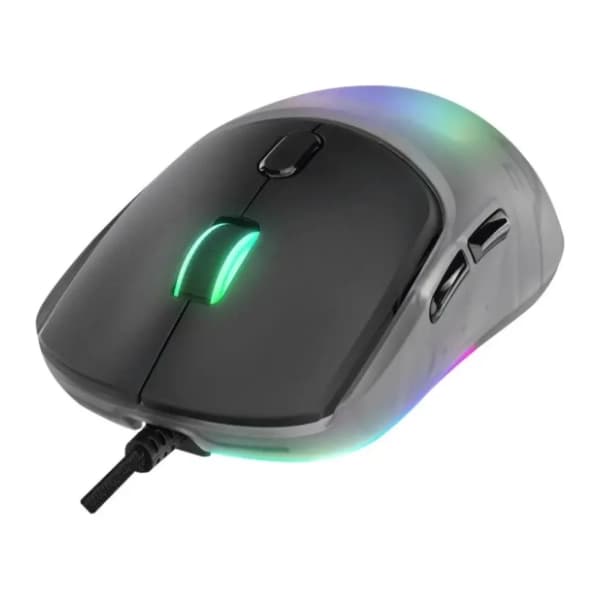 RAMPAGE miš Hyalo M1 Black 1