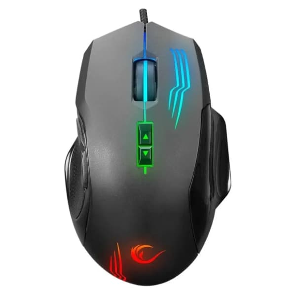 RAMPAGE miš SMX-G38 Claw 0