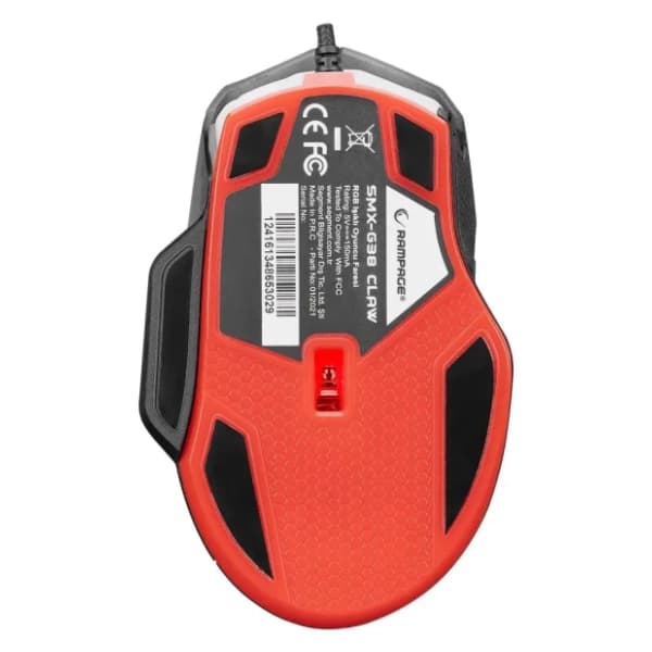 RAMPAGE miš SMX-G38 Claw 3
