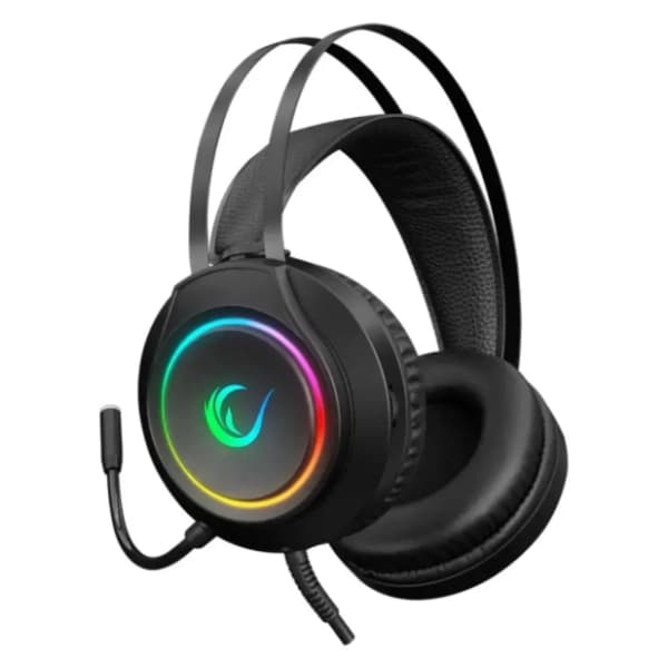 RAMPAGE slušalice RM-K45 Orbit-S Black 0