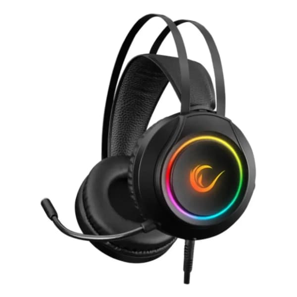 RAMPAGE slušalice RM-K45 Orbit-S Black 2