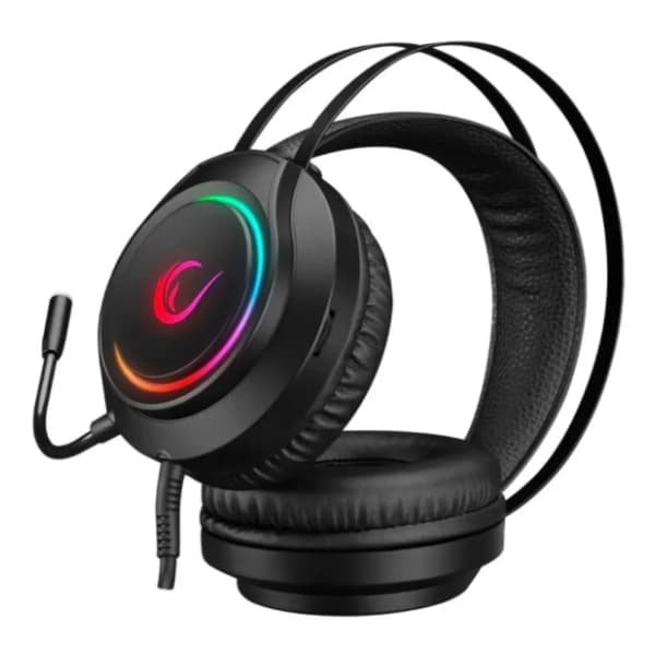 RAMPAGE slušalice RM-K45 Orbit-S Black 3