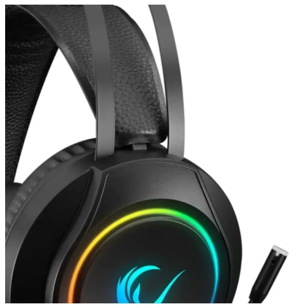 RAMPAGE slušalice RM-K45 Orbit-S Black 5