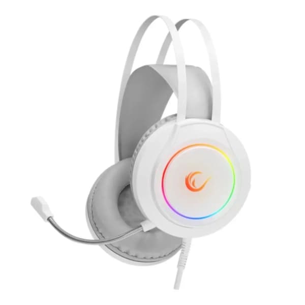 RAMPAGE slušalice RM-K45 Orbit-S White 1