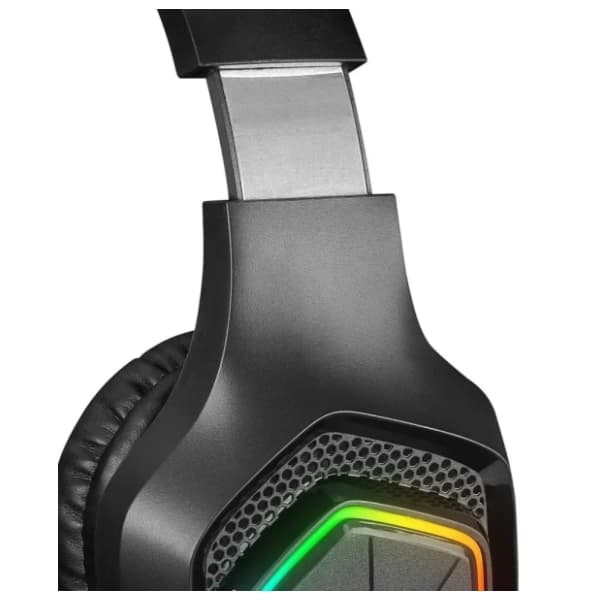 RAMPAGE slušalice RM-K90 Vector Black 4