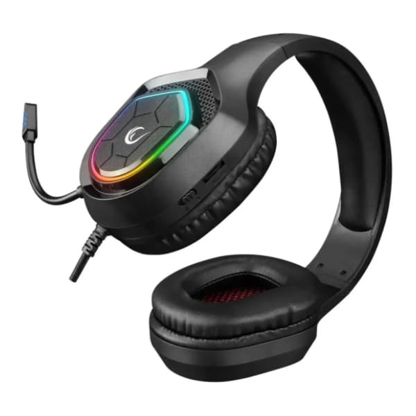 RAMPAGE slušalice RM-K90 Vector Black 2