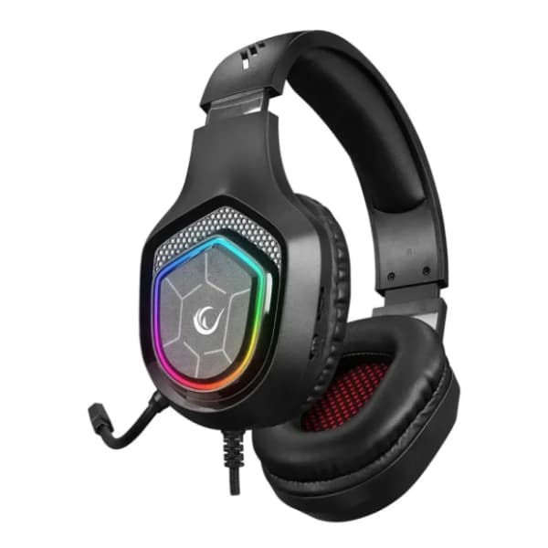 RAMPAGE slušalice RM-K90 Vector Black 1