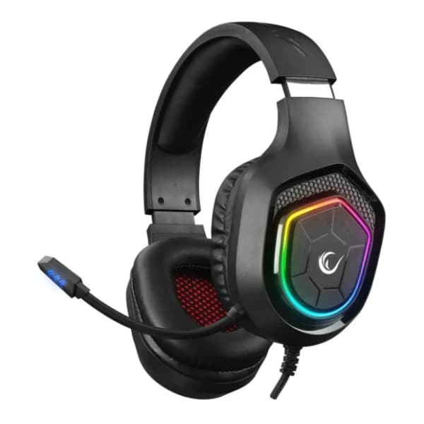 RAMPAGE slušalice RM-K90 Vector Black 0