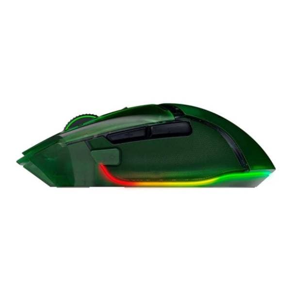 RAZER bežični miš Basilisk V3 Pro 35K Phantom Green Edition 1