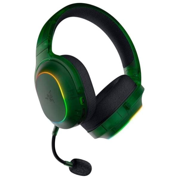 RAZER slušalice Barracuda X Chroma Multi-platform Phantom Green Edition 1