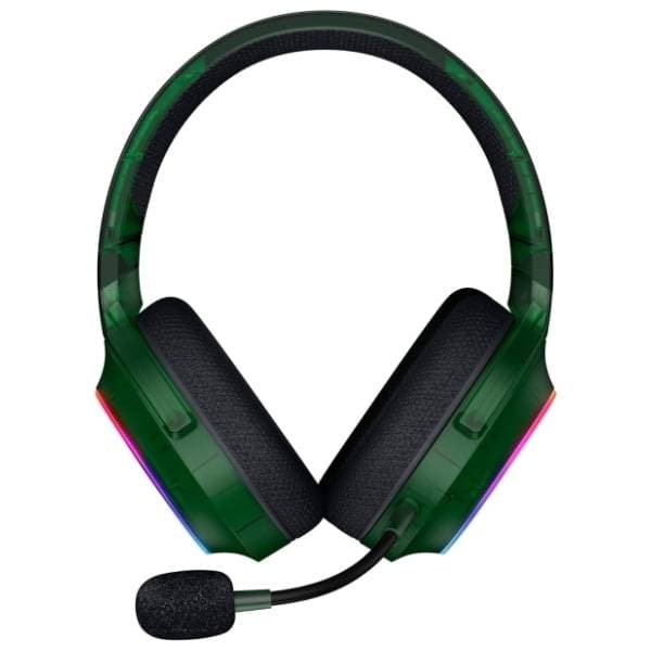 RAZER slušalice Barracuda X Chroma Multi-platform Phantom Green Edition 2