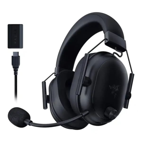 RAZER slušalice BlackShark V2 HyperSpeed Esports Black 0