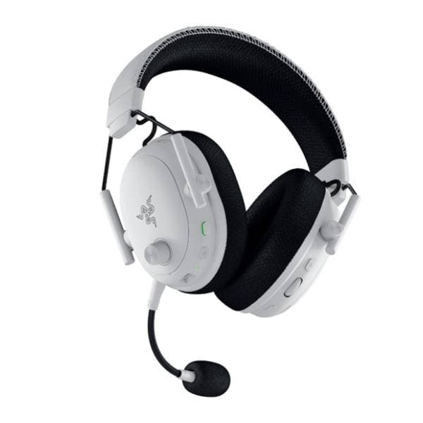 RAZER slušalice BlackShark V3 X HyperSpeed bele 1