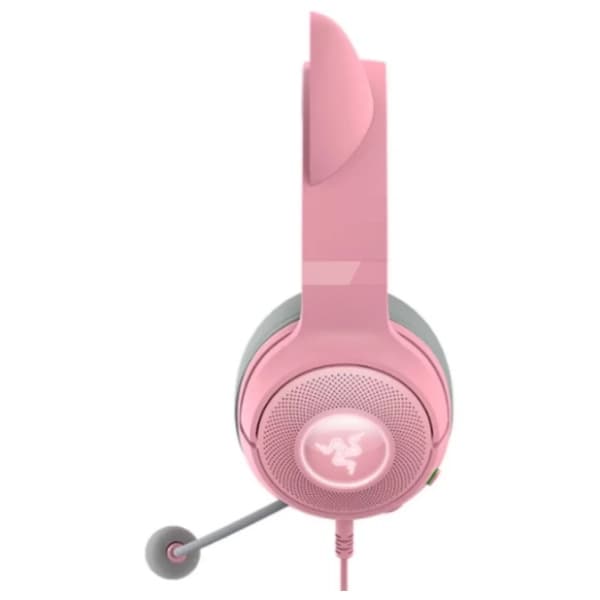 RAZER slušalice Kraken Kitty V2 roze 3